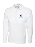 Polo Shirt - Long Sleeve (Unisex Fit)